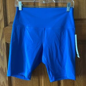 lululemon Align HR shorts 8”